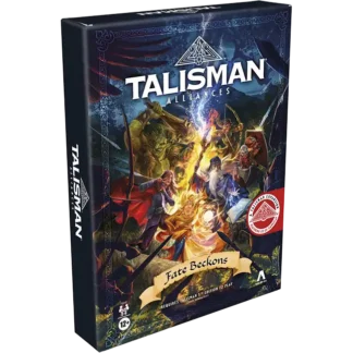 Talisman 5th ed, Alliances: Fate Beckons