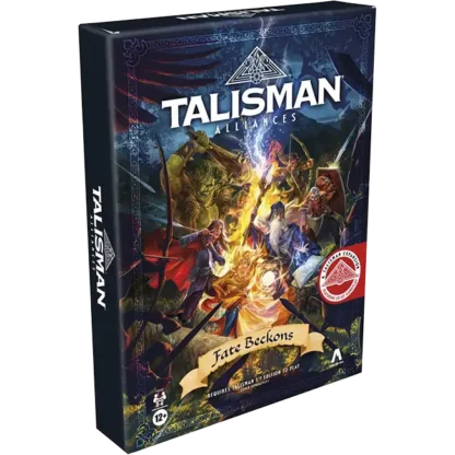 Talisman 5th ed, Alliances: Fate Beckons
