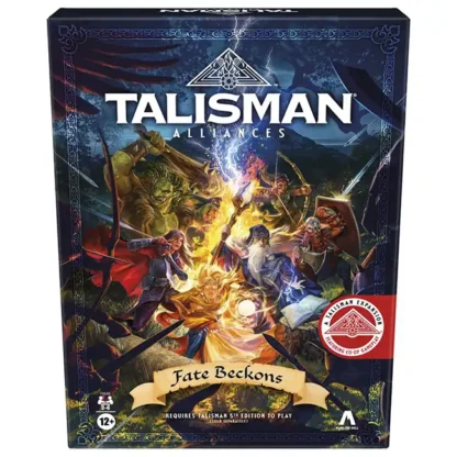 Talisman 5th ed, Alliances: Fate Beckons - Afbeelding 2