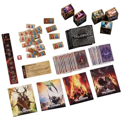Talisman 5th ed, Alliances: Fate Beckons - Afbeelding 3