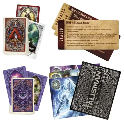 Talisman 5th ed, Alliances: Fate Beckons - Afbeelding 4