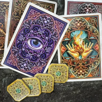 Talisman 5th ed, Alliances: Fate Beckons - Afbeelding 7