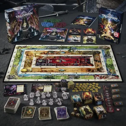 Talisman 5th ed, Alliances: Fate Beckons - Afbeelding 8