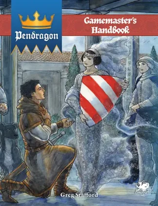 Pendragon Gamemaster's Handbook