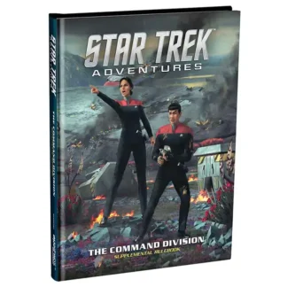 The Command Division (supplemental rulebook)
