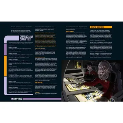 The Command Division (supplemental rulebook) - Afbeelding 3