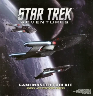 Star Trek Adventures Gamemaster Toolkit