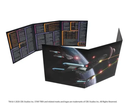 Star Trek Adventures Gamemaster Toolkit - Afbeelding 3