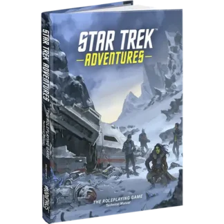Technical Manual (Star Trek Adventures Second Edition)