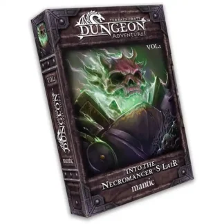 Dungeon Adventures: Vol 1- Into the Necromancer's Lair
