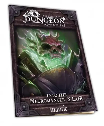 Dungeon Adventures: Vol 1- Into the Necromancer's Lair - Afbeelding 2