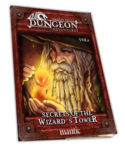 Dungeon Adventures Vol 2- Secrets of the Wizard's Tower - Afbeelding 2