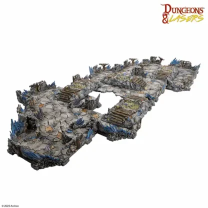 Dungeons & Lasers: Deep Mines, Pre-Painted - Afbeelding 3