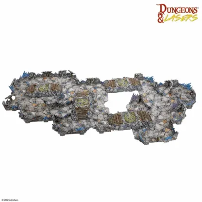Dungeons & Lasers: Deep Mines, Pre-Painted - Afbeelding 4