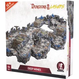 Dungeons & Lasers: Deep Mines