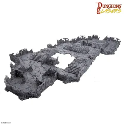 Dungeons & Lasers: Deep Mines - Afbeelding 2
