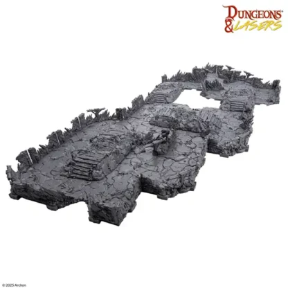 Dungeons & Lasers: Deep Mines - Afbeelding 3