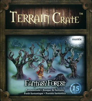 Terrain Crate: Fantasy Forest
