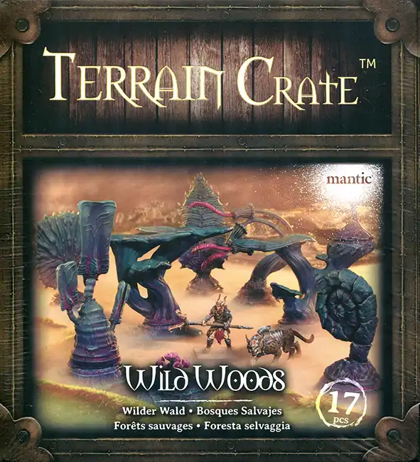Terrain Crate: Wild Woods