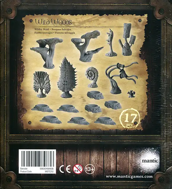 Terrain Crate: Wild Woods - Afbeelding 2