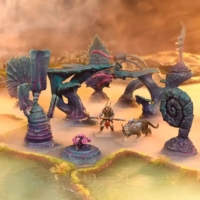 Terrain Crate: Wild Woods - Afbeelding 10