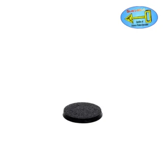 Round base, 15mm x 2mm (3D print, PLA)