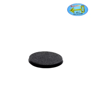 Round base, 25mm x 2mm (3D print, PLA)