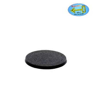 Round base, 30mm x 2mm (3D print, PLA)