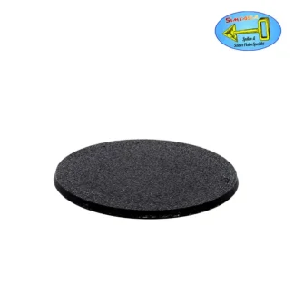 Round base, 50mm x 2mm (3D print, PLA)