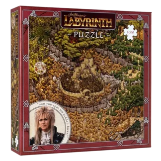 Jim Henson's Labyrinth Puzzle
