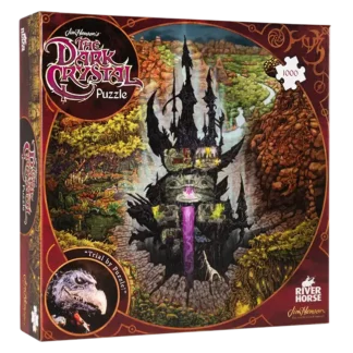 Jim Henson's The Dark Crystal Puzzle
