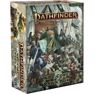 Pathfinder NPC Core Pawn Box
