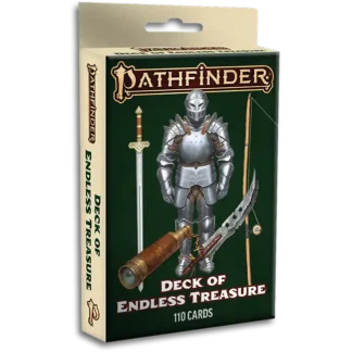 Pathfinder: Deck of Endless Treasure