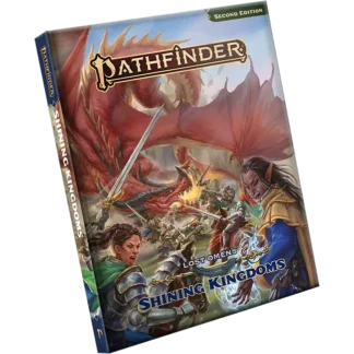Pathfinder Lost Omens: Shining Kingdoms (sourcebook)