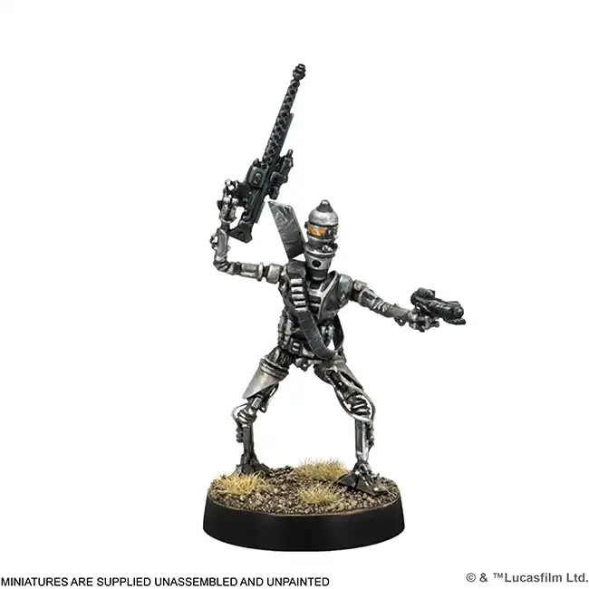 IG-Series Assassin Droids (Star Wars: Legion Operative Expansion) - Afbeelding 2