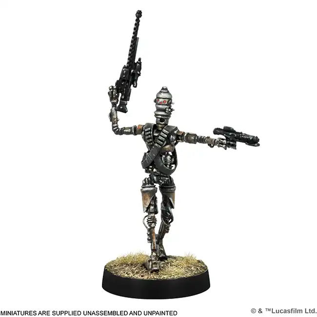 IG-Series Assassin Droids (Star Wars: Legion Operative Expansion) - Afbeelding 3