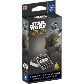 Separatist Alliance Command Card Pack (Star Wars: Legion)