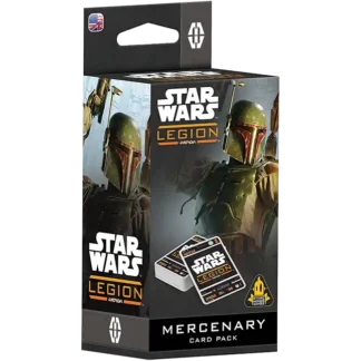 Mercenary Card Pack (Star Wars: Legion)