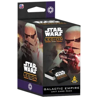 Galactic Empire Unit Card Pack (Star Wars: Legion)