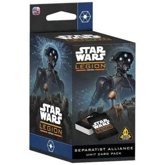 Separatist Alliance Unit Card Pack (Star Wars: Legion)