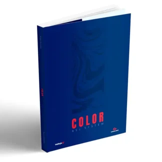 Color: BSL System, book (Angel Giráldez)