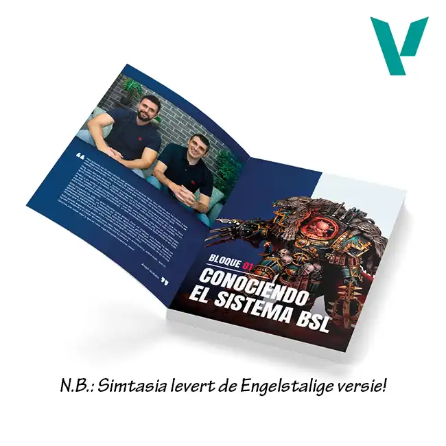 Color: BSL System, book (Angel Giráldez) - Image 2