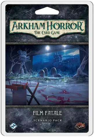 Film Fatale (Arkham Horror The Card Game LCG exp.)