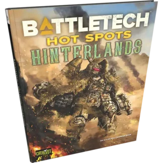 BattleTech Hot Spots: Hinterlands (Campaign Book)