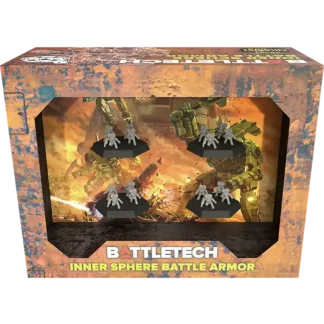 Battletech Forcepack: Inner Sphere Battle Armor Platoon