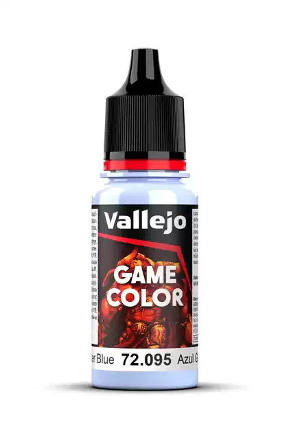 Game Color: Glacier Blue, 18 ml