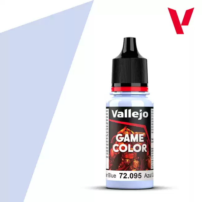 Game Color: Glacier Blue, 18 ml - Afbeelding 2