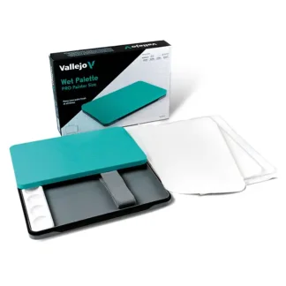 Wet Palette Set, PRO Painter Size