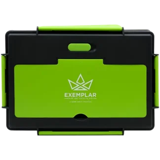 Exemplar PRO Wet Palette, Green