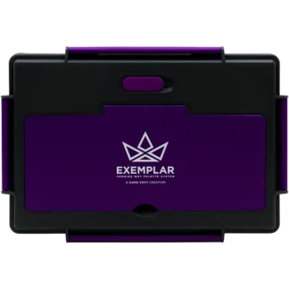 Exemplar PRO Wet Palette, Purple
